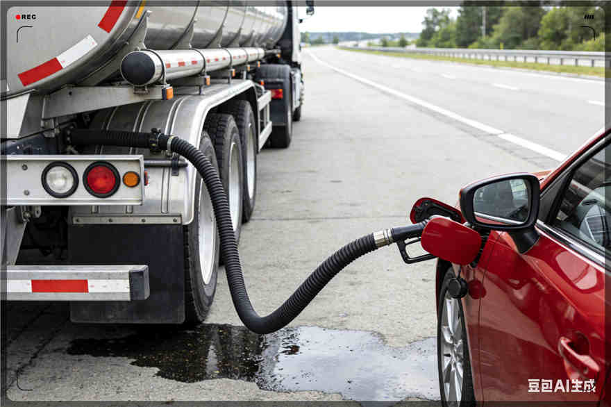 枣庄汽车送油电话【案例】