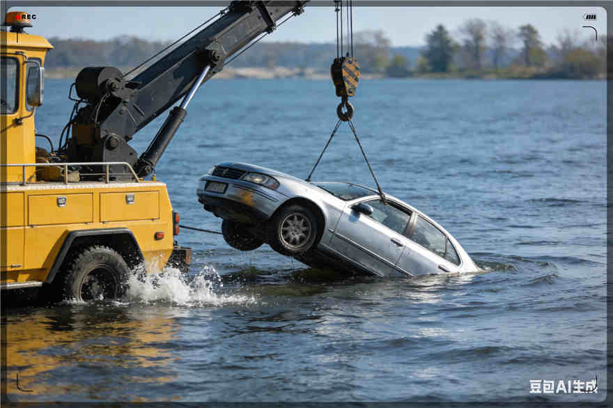 枣庄吊车救援电话【案例】