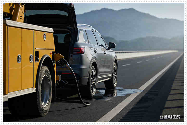 枣庄新能源车救援